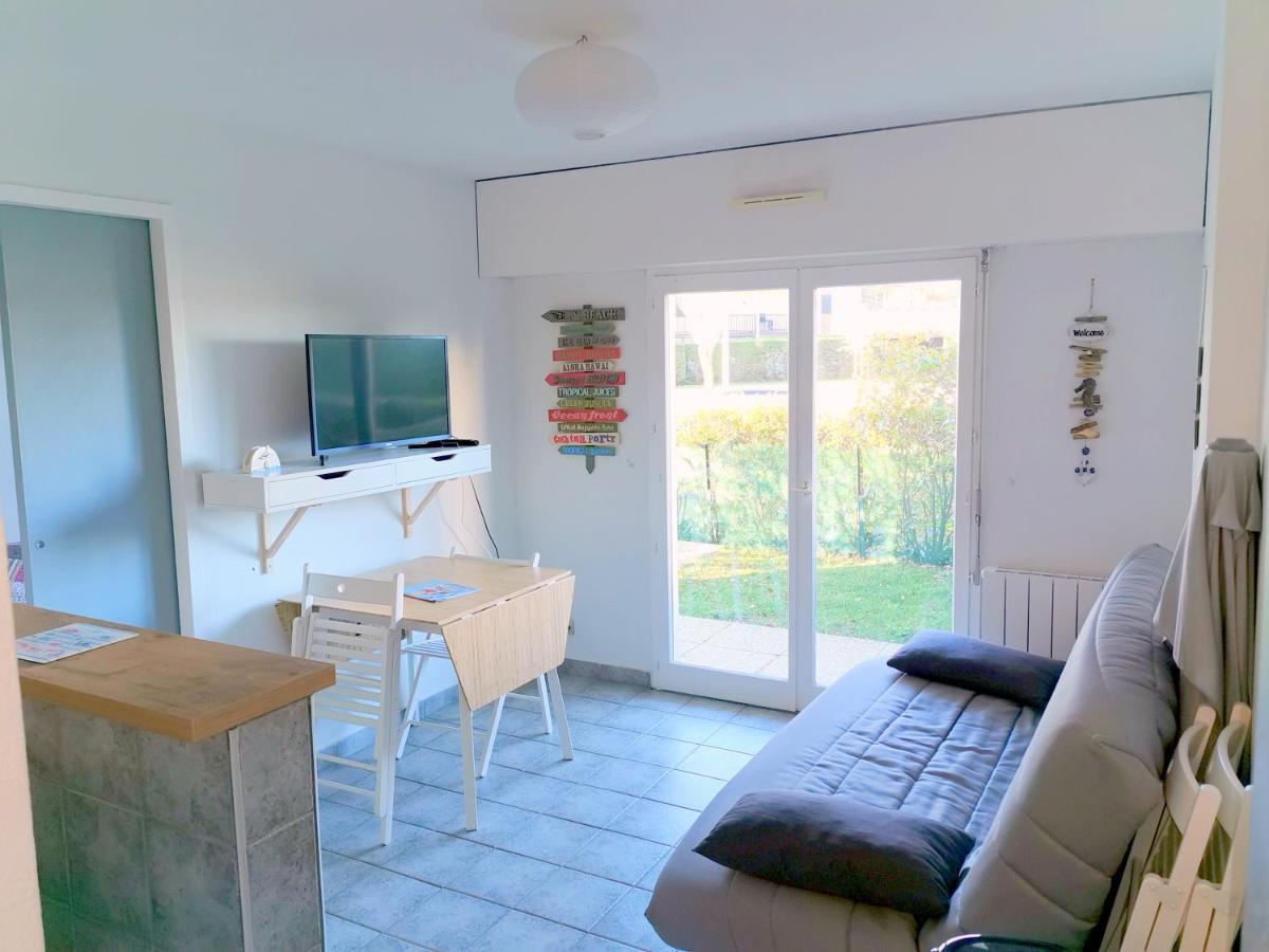 Apartment 2 Pieces Front De Ensoleille Et Calme Acces Direct *