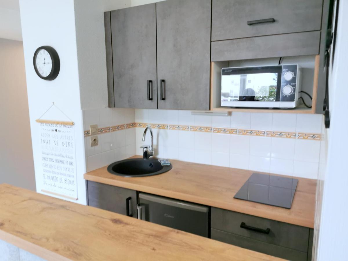 Apartment 2 Pieces Front De Ensoleille Et Calme Acces Direct